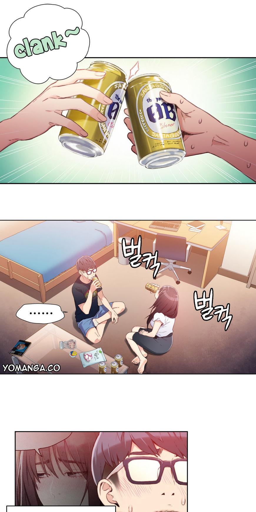 Sweet Guy Chapter 18 page 7 - Chapter 18