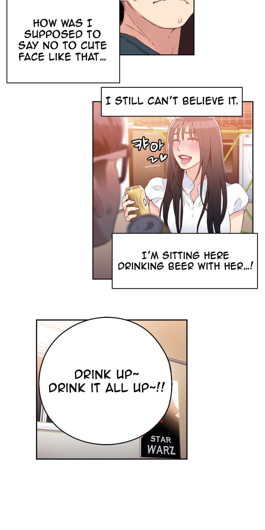 Sweet Guy Chapter 18 page 8 - Chapter 18