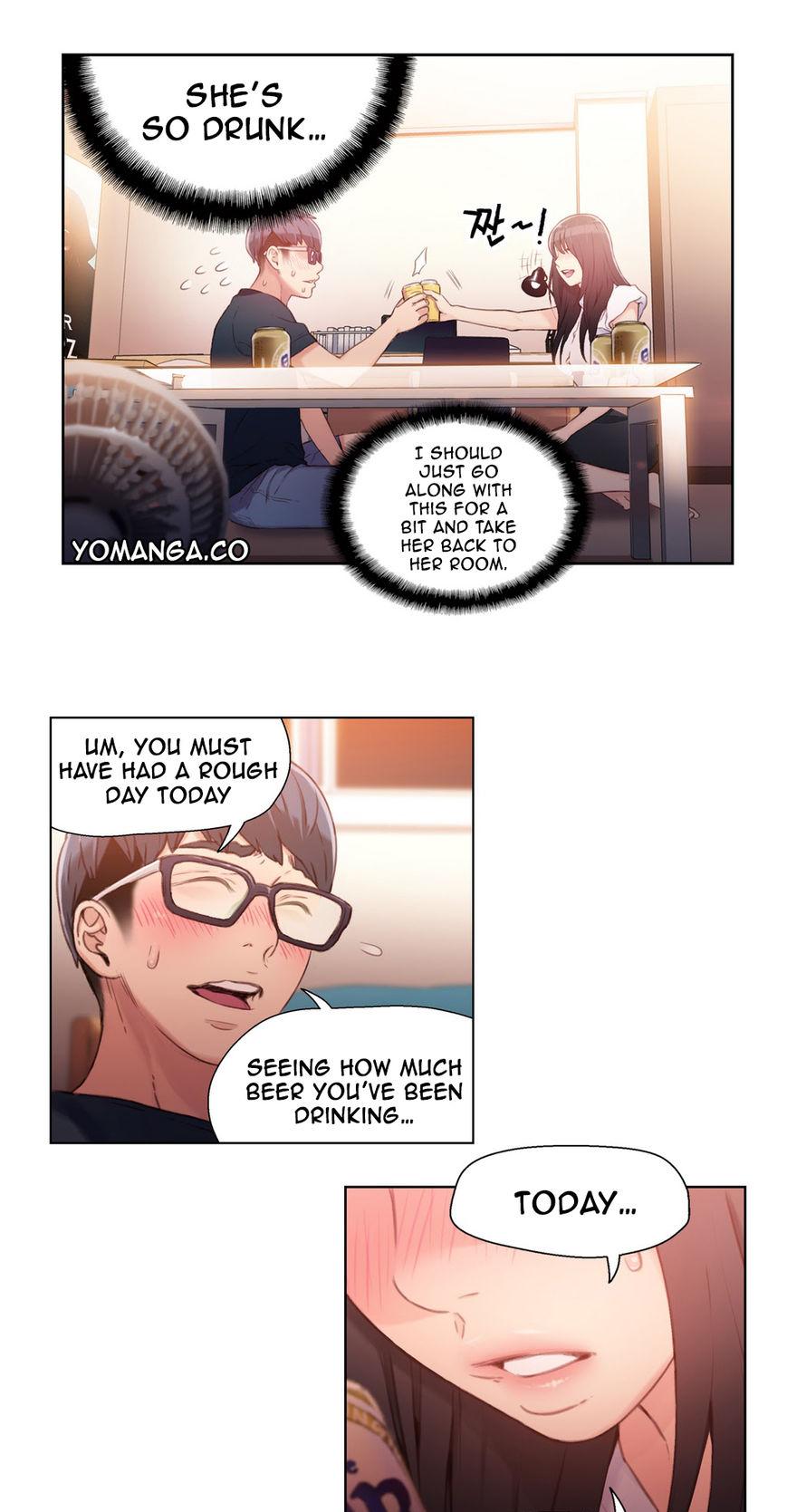 Sweet Guy Chapter 18 page 9 - Chapter 18