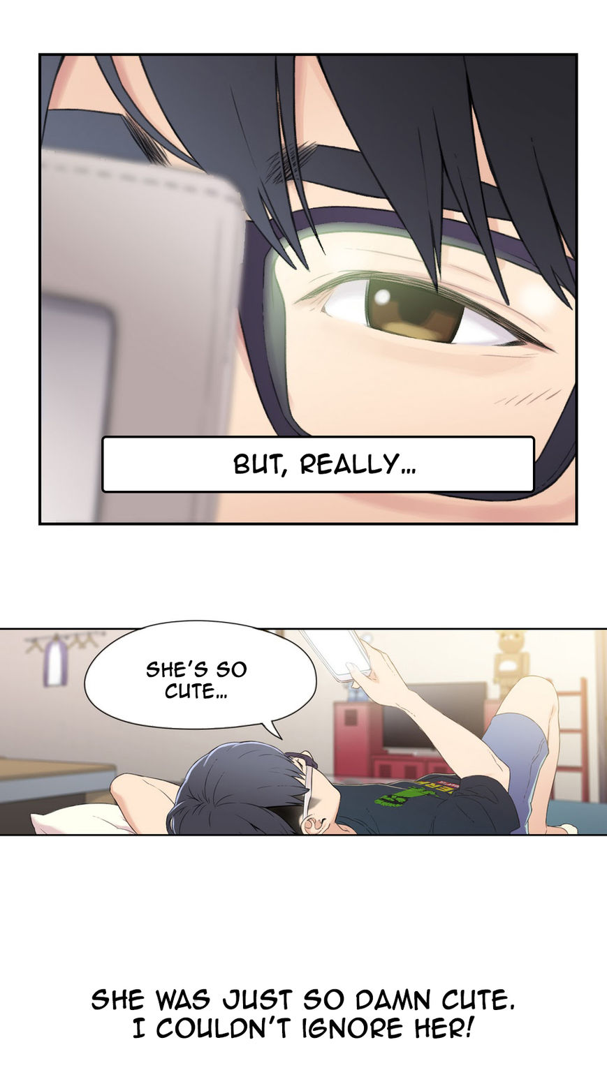 Sweet Guy Chapter 2 page 11 - Chapter 2