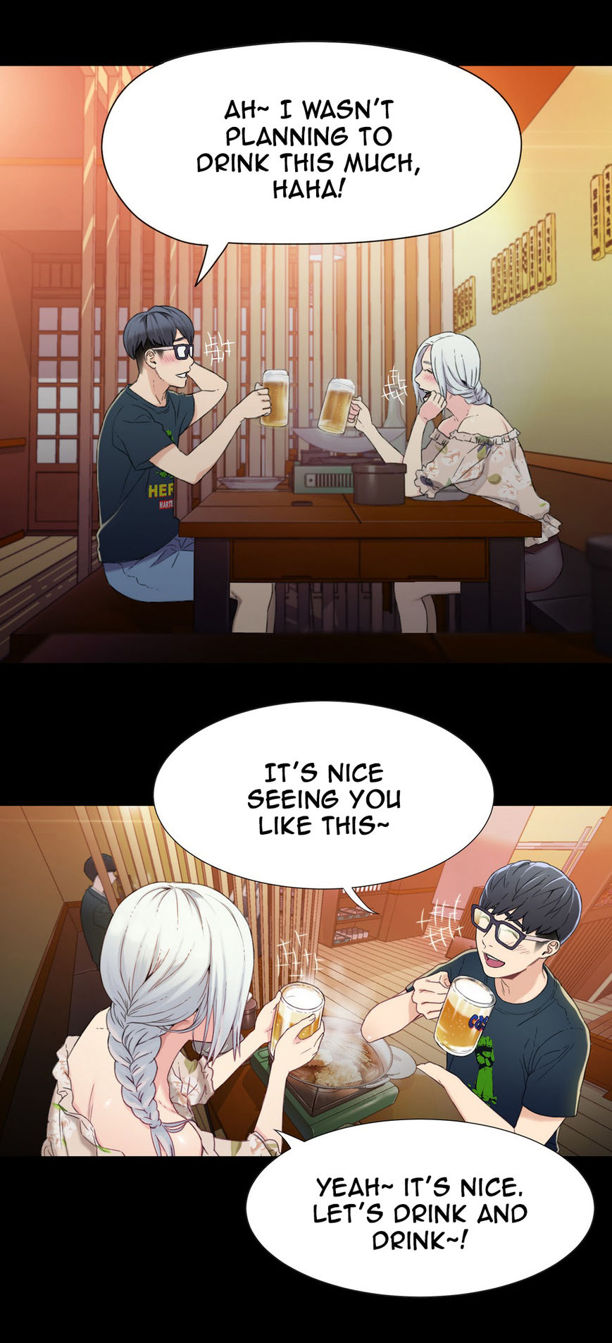 Sweet Guy Chapter 2 page 13 - Chapter 2