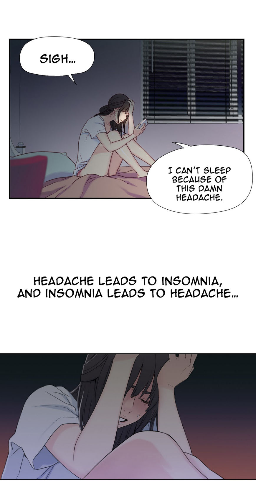 Sweet Guy Chapter 2 page 3 - Chapter 2