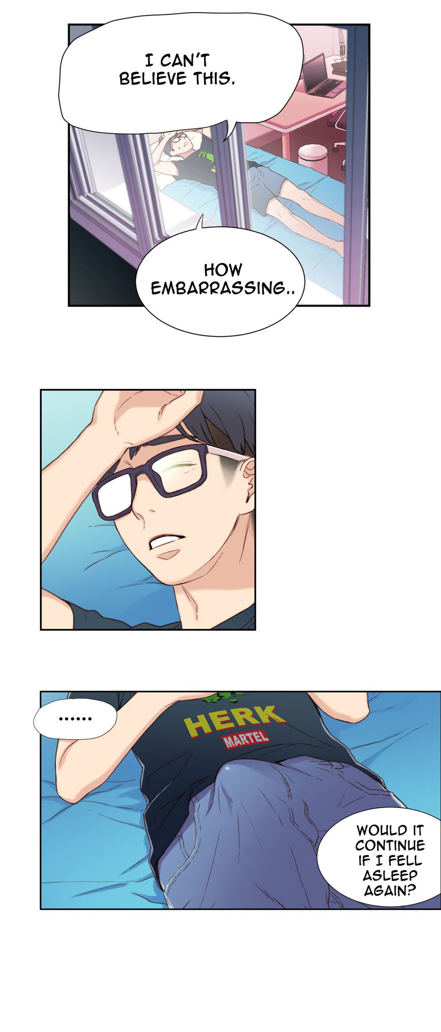 Sweet Guy Chapter 2 page 30 - Chapter 2