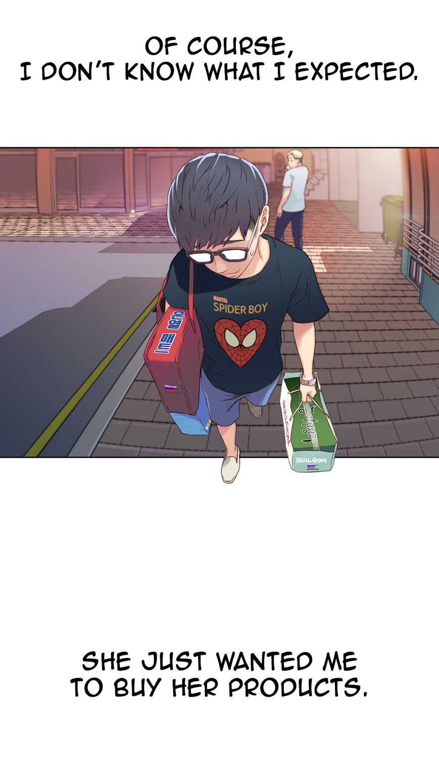Sweet Guy Chapter 2 page 32 - Chapter 2