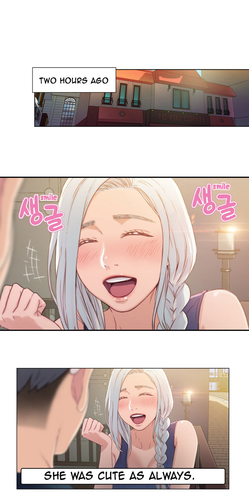 Sweet Guy Chapter 2 page 33 - Chapter 2