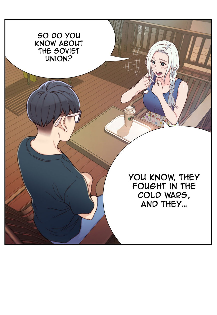 Sweet Guy Chapter 2 page 34 - Chapter 2