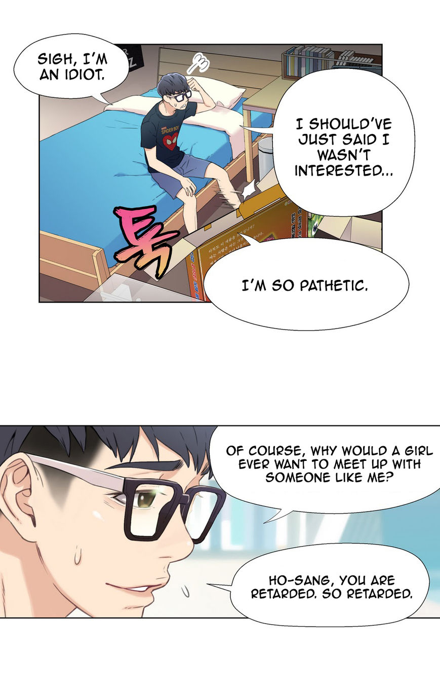 Sweet Guy Chapter 2 page 38 - Chapter 2