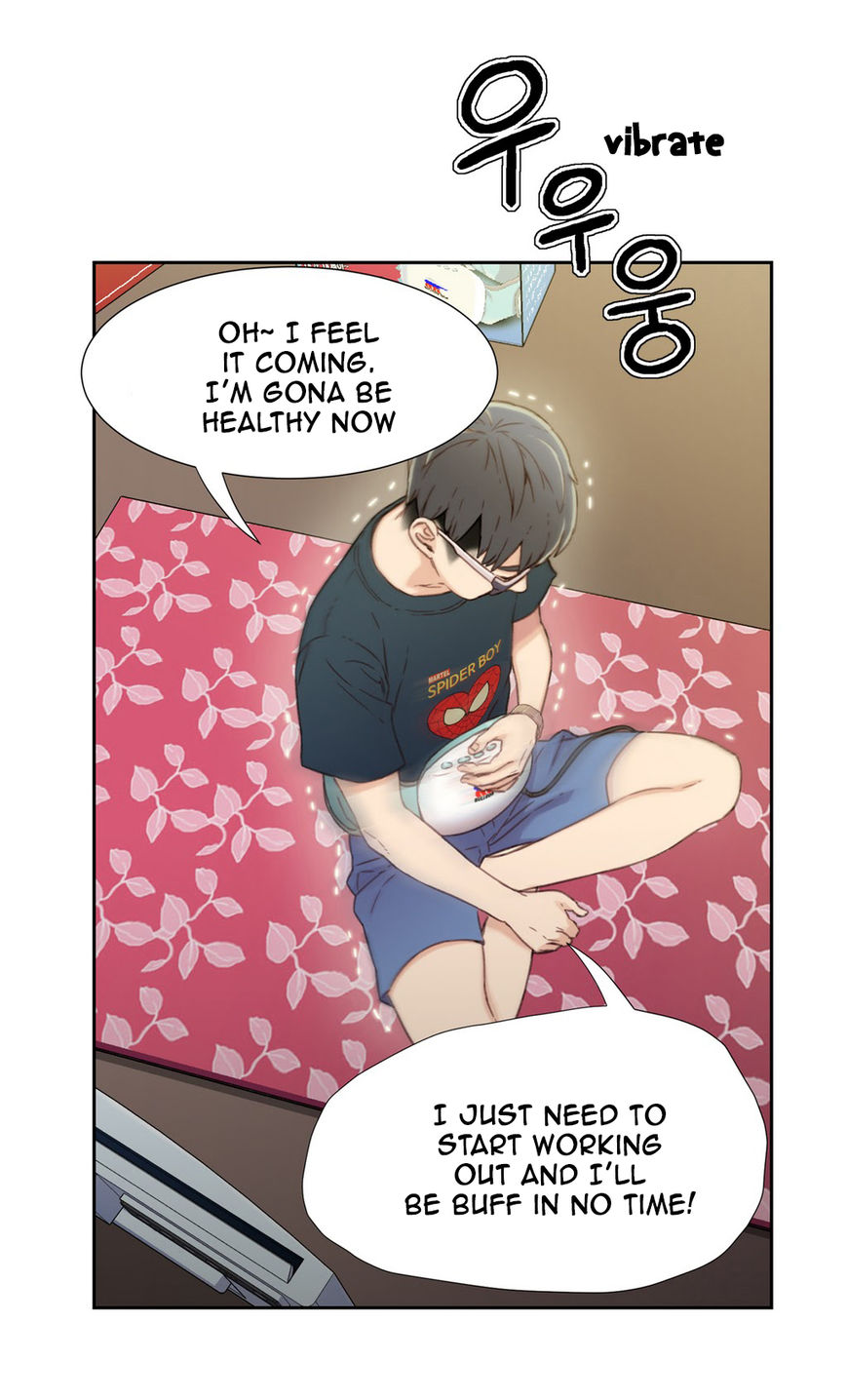 Sweet Guy Chapter 2 page 41 - Chapter 2