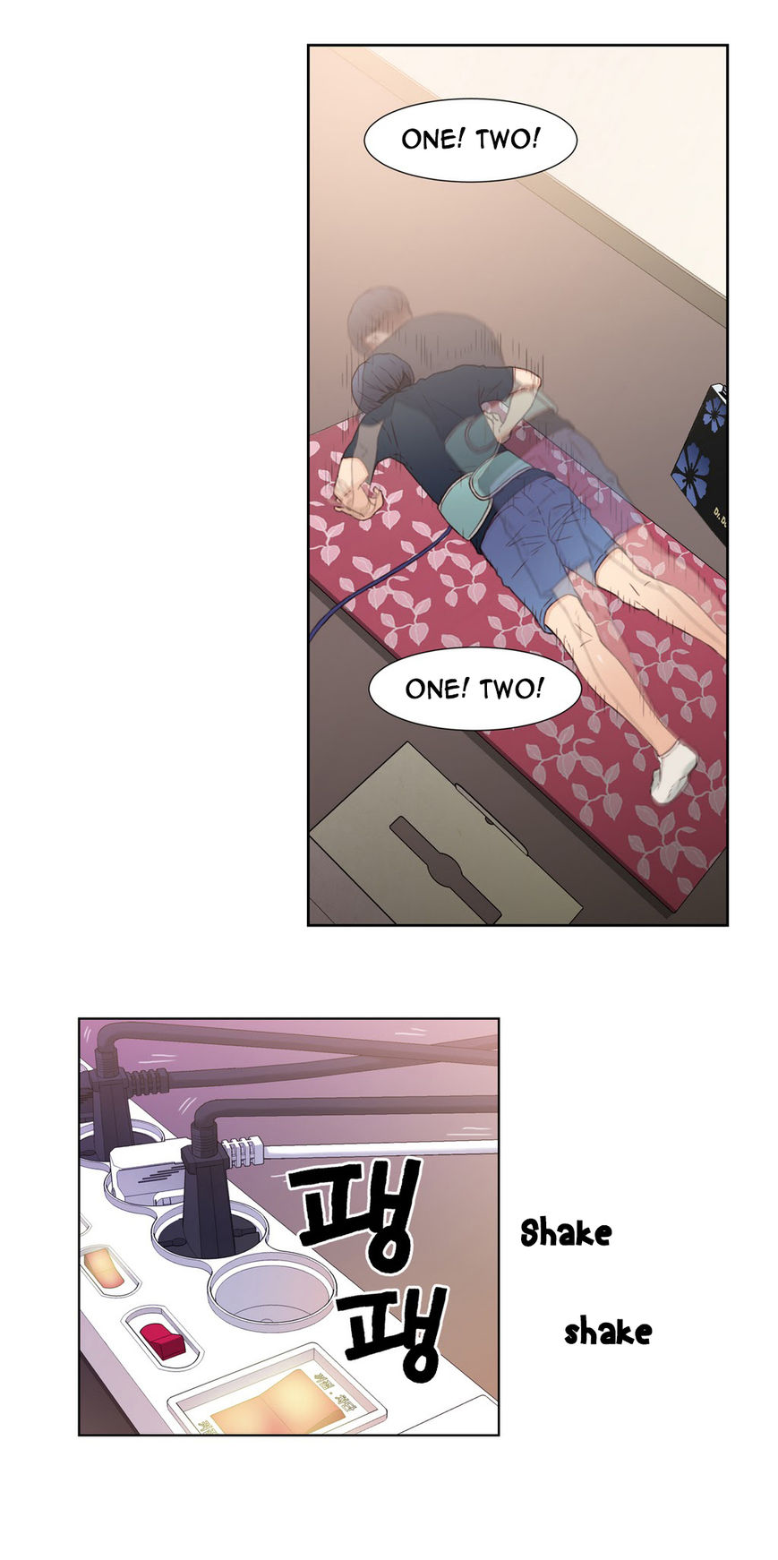 Sweet Guy Chapter 2 page 42 - Chapter 2