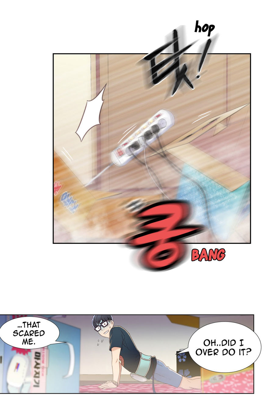 Sweet Guy Chapter 2 page 43 - Chapter 2