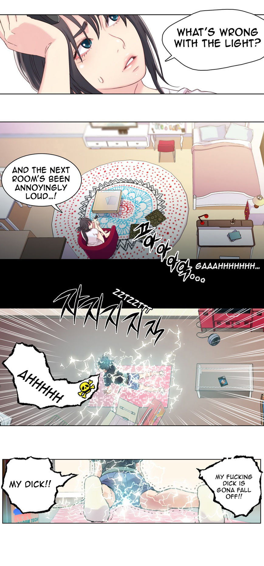 Sweet Guy Chapter 2 page 48 - Chapter 2