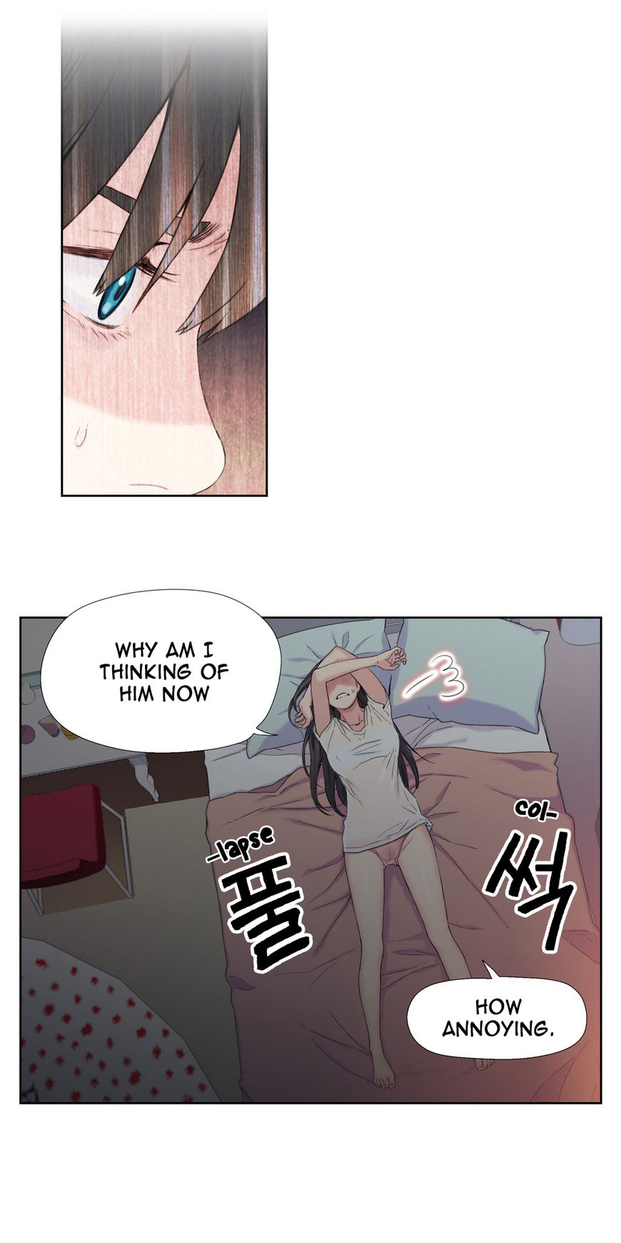 Sweet Guy Chapter 2 page 5 - Chapter 2