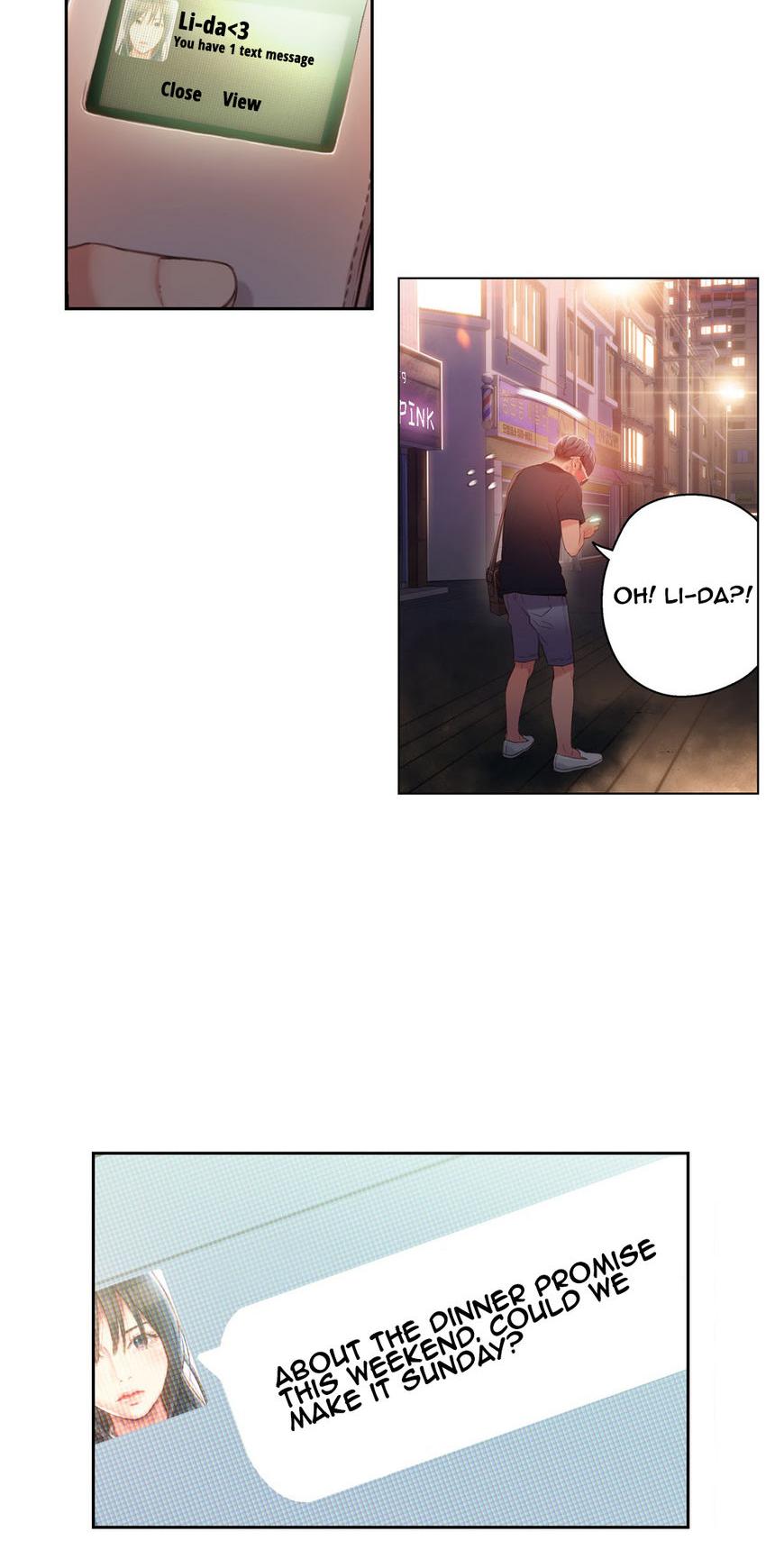 Sweet Guy Chapter 23 page 14 - Chapter 23