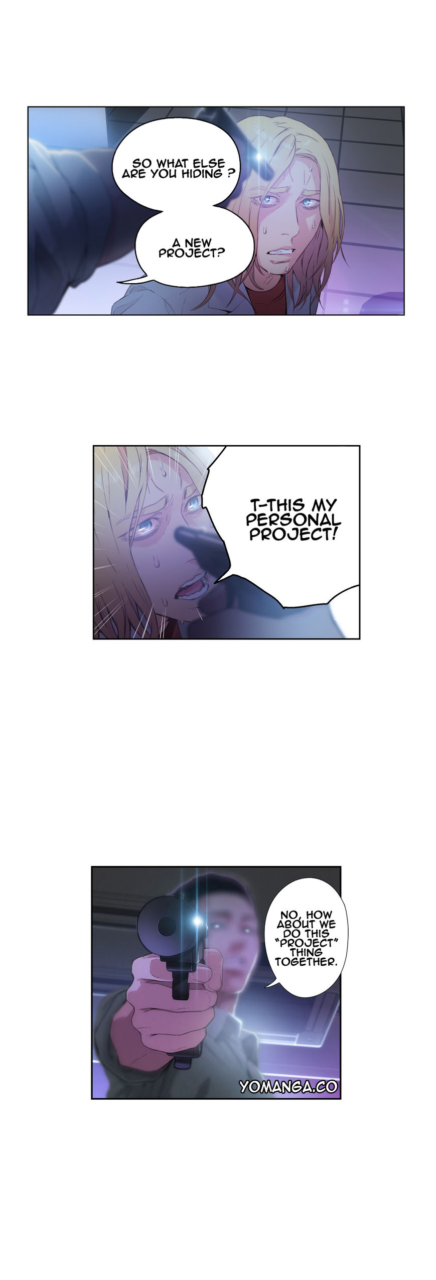 Sweet Guy Chapter 23 page 29 - Chapter 23