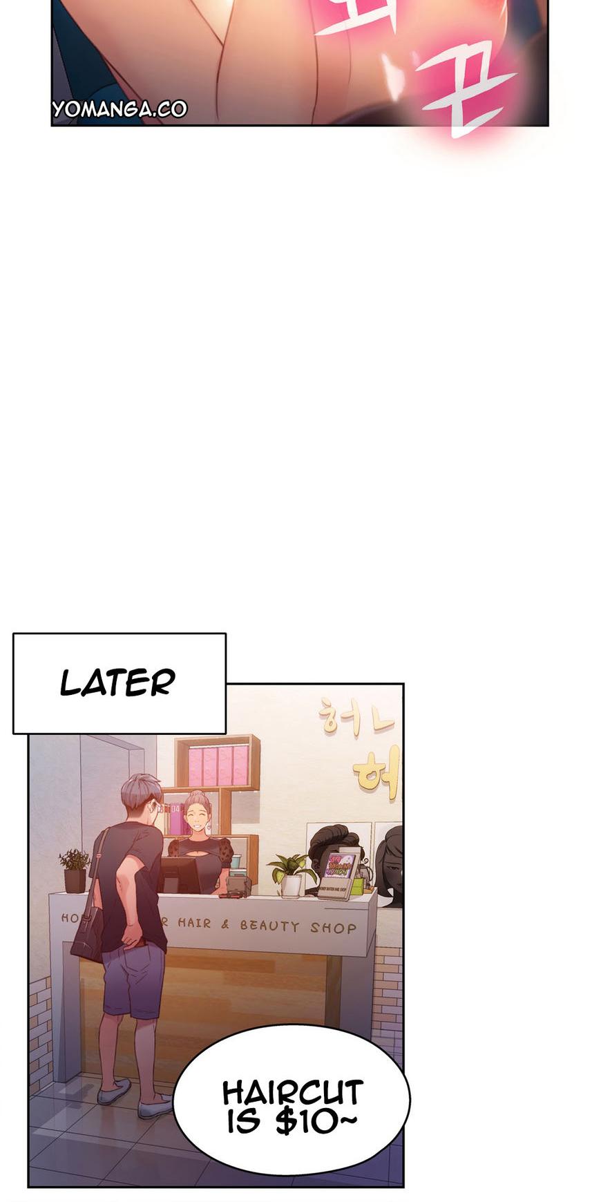 Sweet Guy Chapter 23 page 8 - Chapter 23