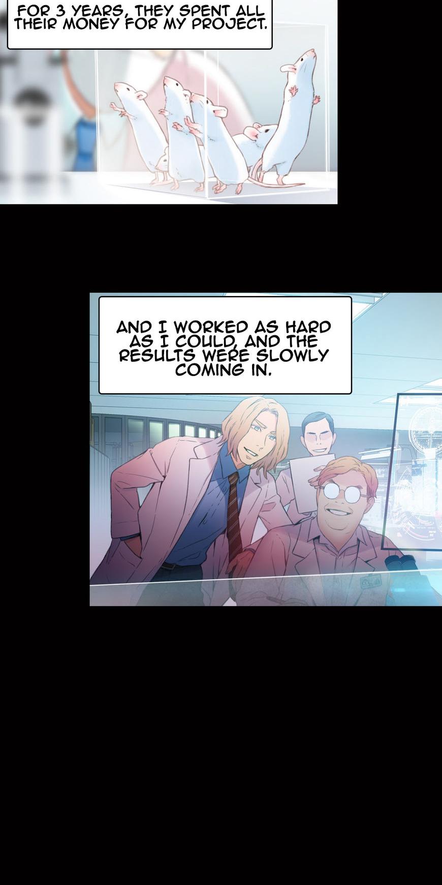 Sweet Guy Chapter 24 page 10 - Chapter 24