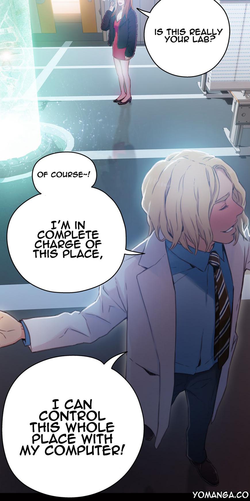 Sweet Guy Chapter 24 page 12 - Chapter 24