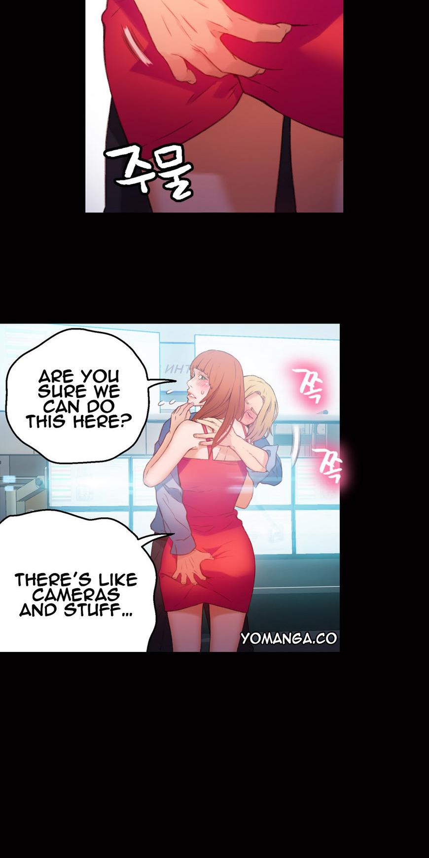 Sweet Guy Chapter 24 page 16 - Chapter 24