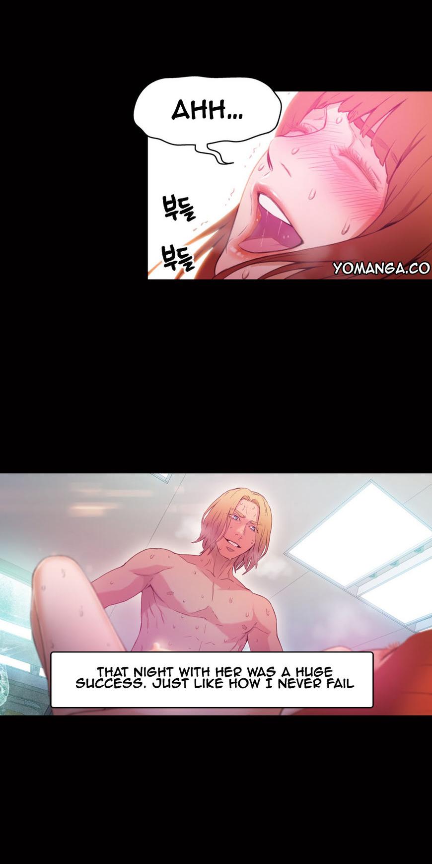 Sweet Guy Chapter 24 page 36 - Chapter 24