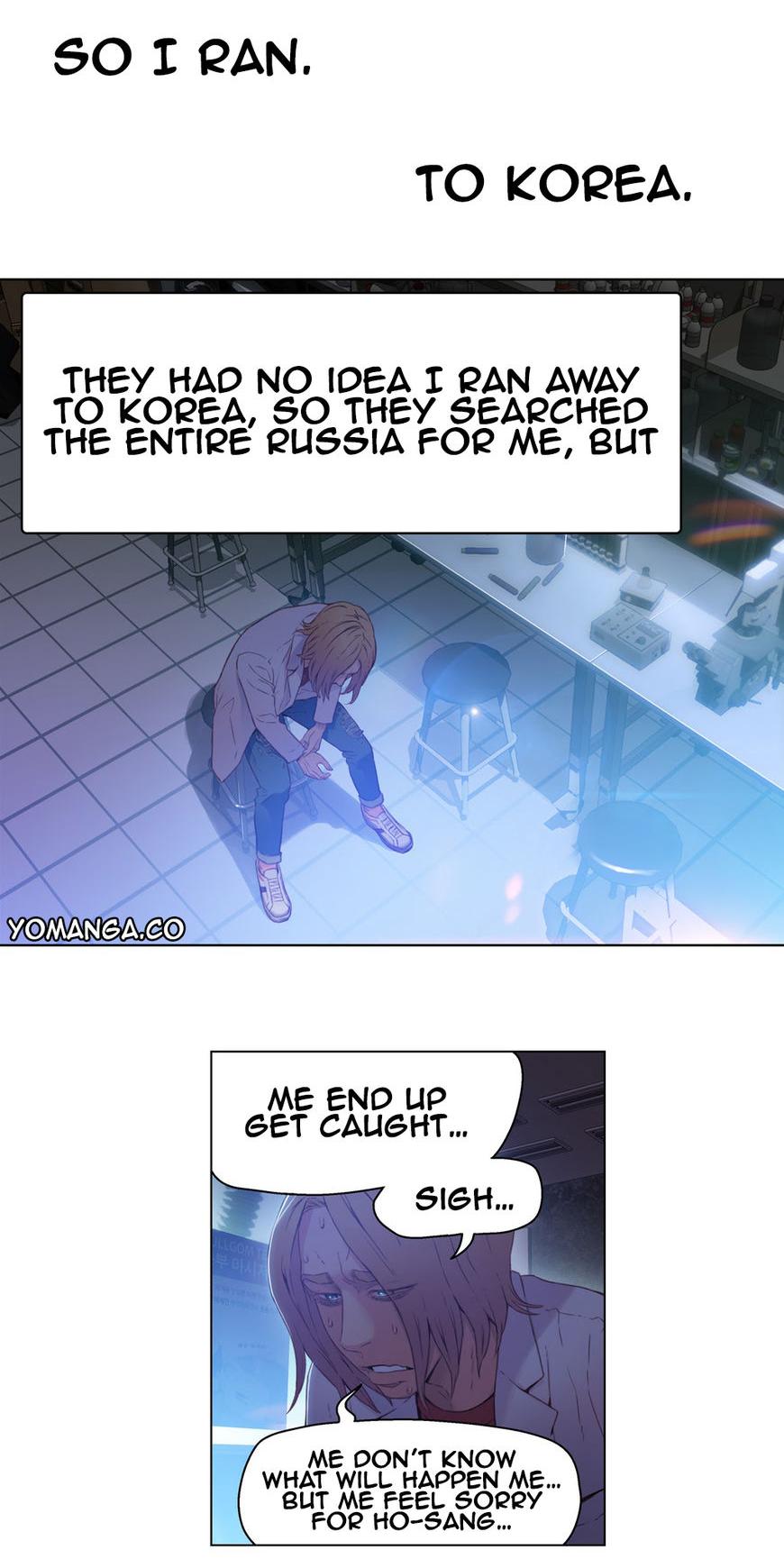 Sweet Guy Chapter 25 page 20 - Chapter 25