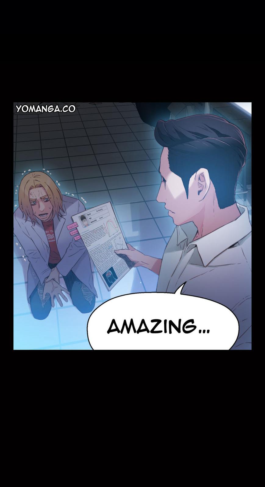 Sweet Guy Chapter 25 page 22 - Chapter 25