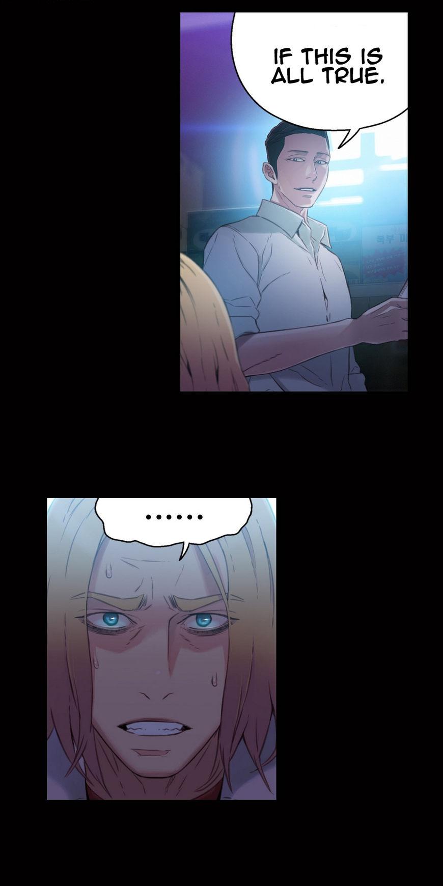 Sweet Guy Chapter 25 page 23 - Chapter 25