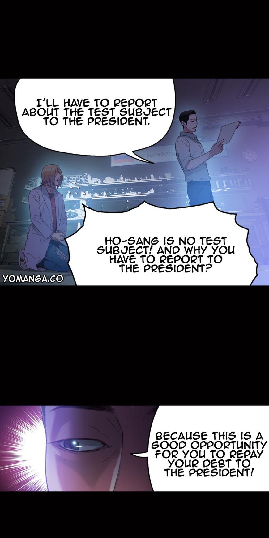 Sweet Guy Chapter 25 page 24 - Chapter 25