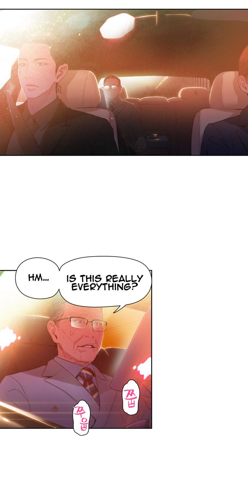 Sweet Guy Chapter 25 page 30 - Chapter 25