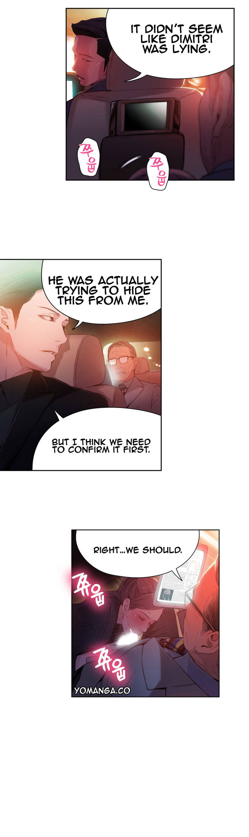 Sweet Guy Chapter 25 page 31 - Chapter 25