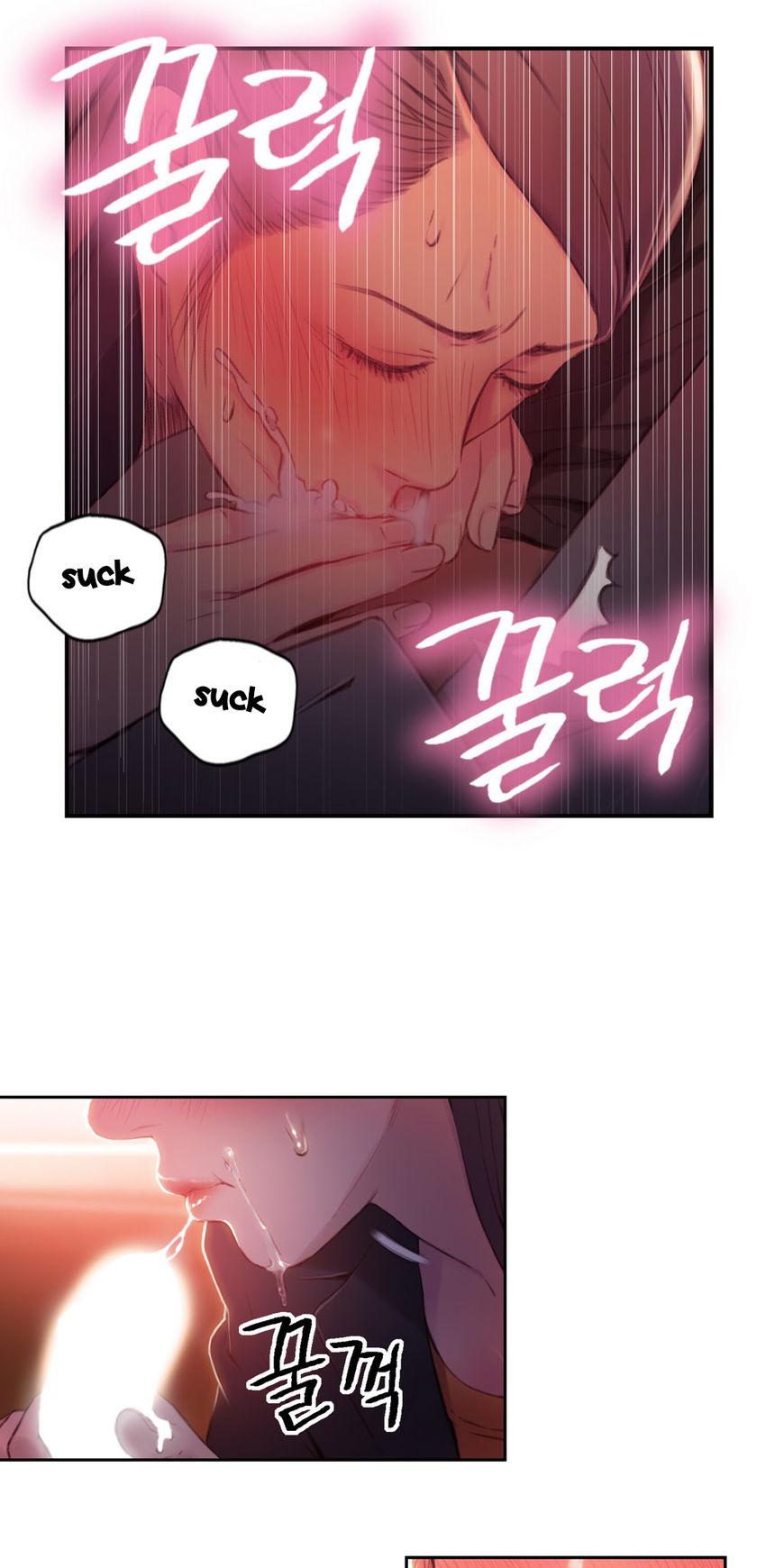 Sweet Guy Chapter 25 page 34 - Chapter 25