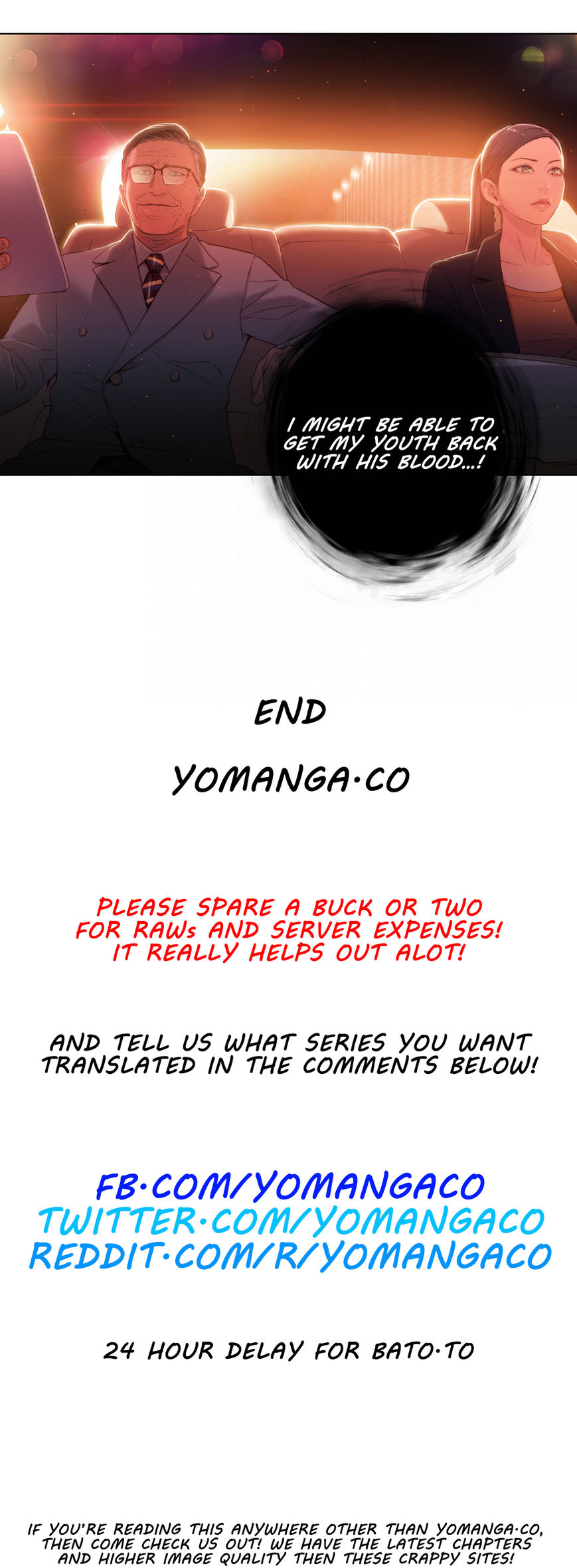Sweet Guy Chapter 25 page 36 - Chapter 25