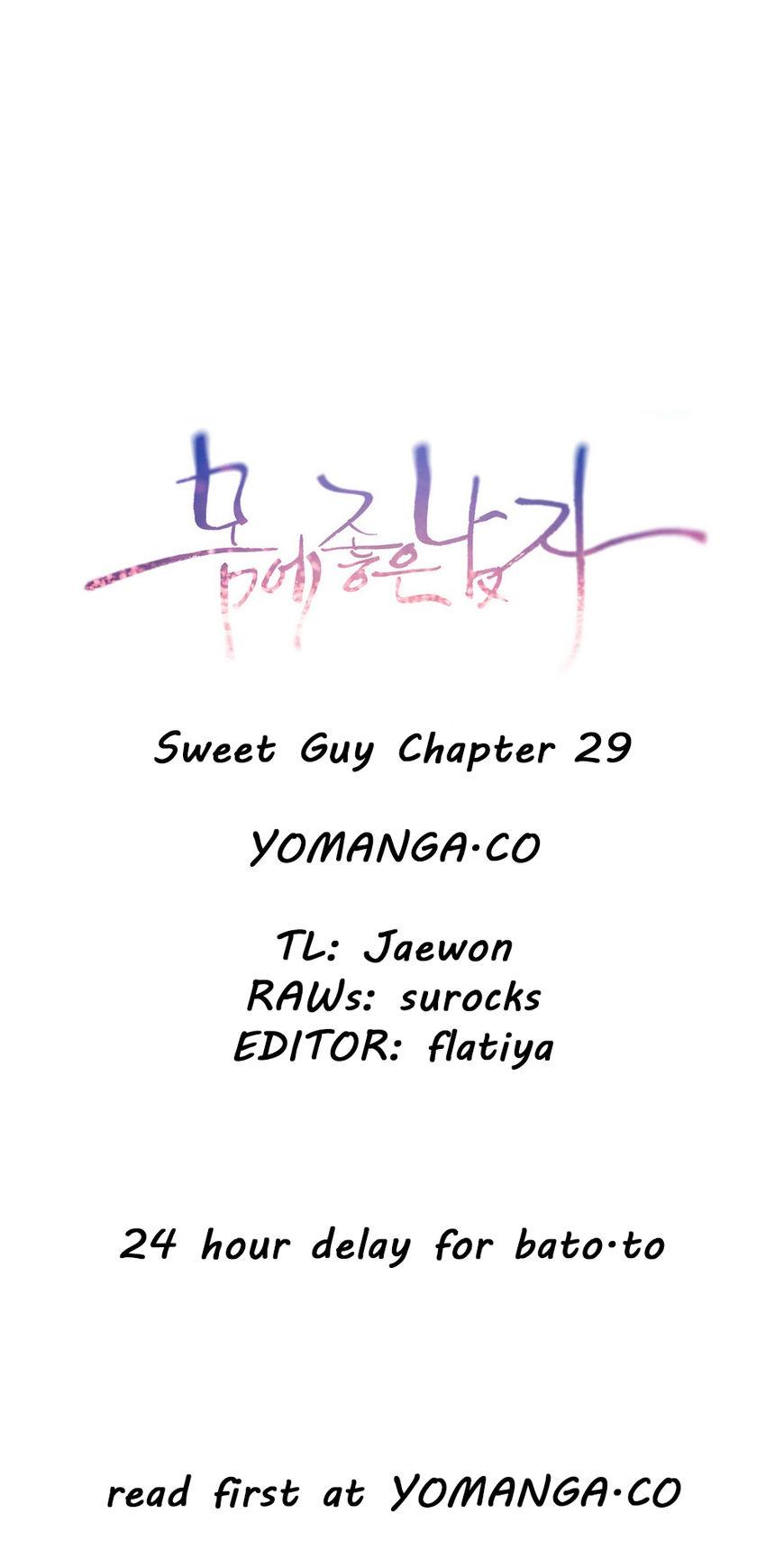 Sweet Guy Chapter 29 page 1 - Chapter 29