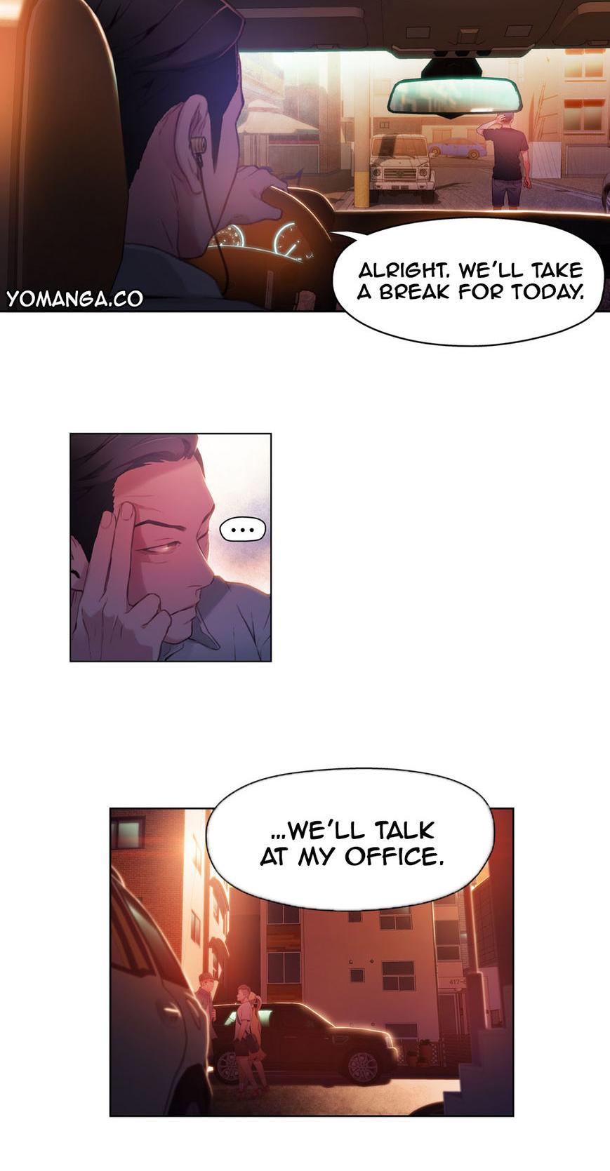 Sweet Guy Chapter 29 page 10 - Chapter 29
