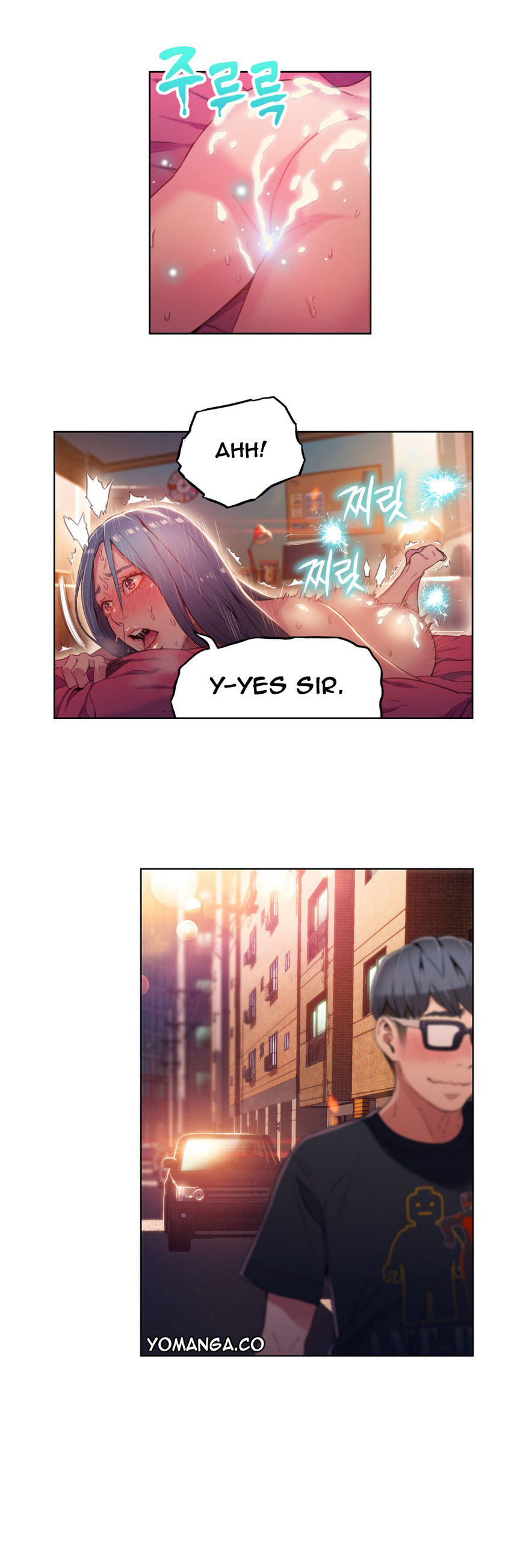 Sweet Guy Chapter 29 page 11 - Chapter 29