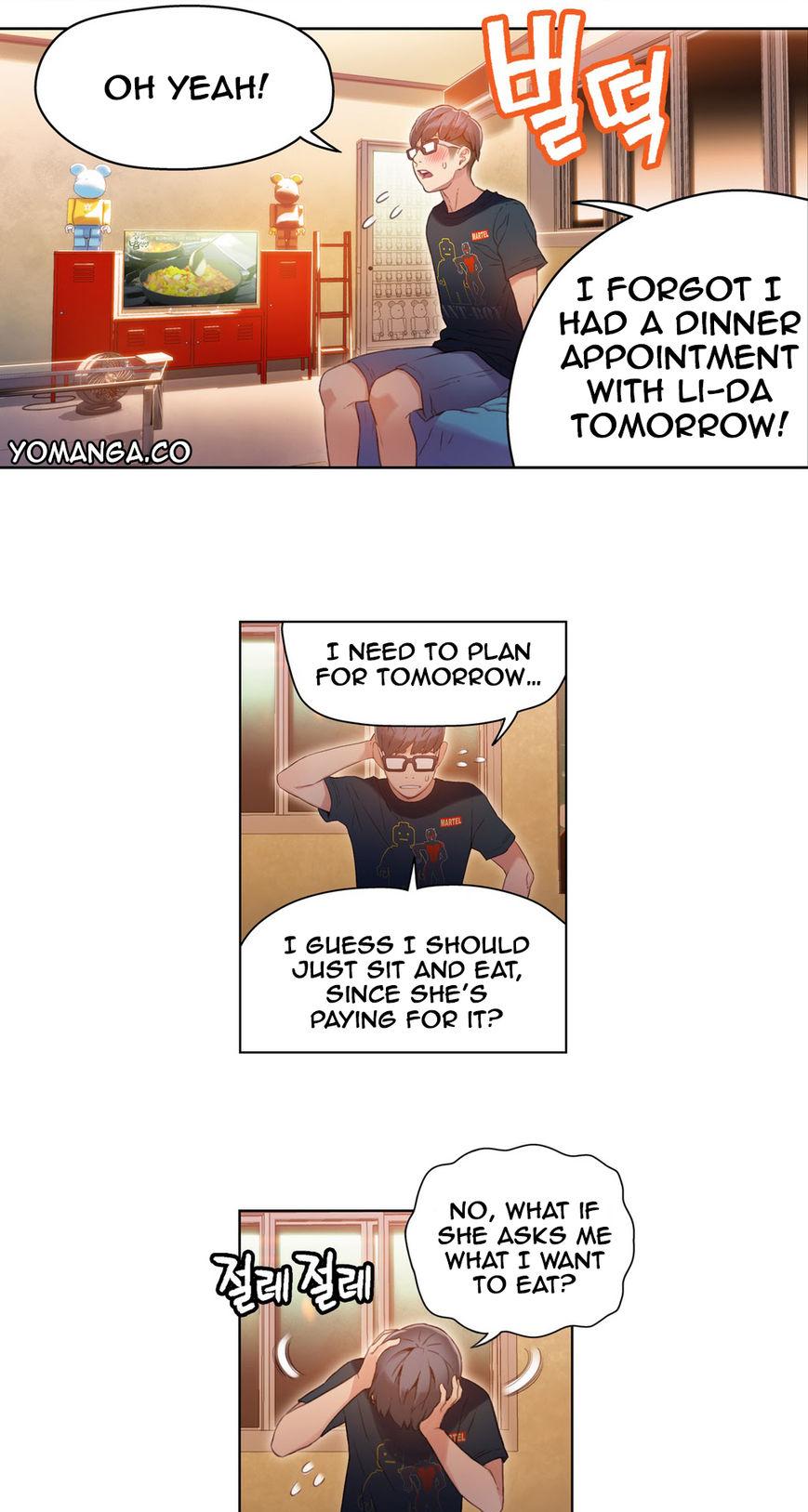 Sweet Guy Chapter 29 page 14 - Chapter 29