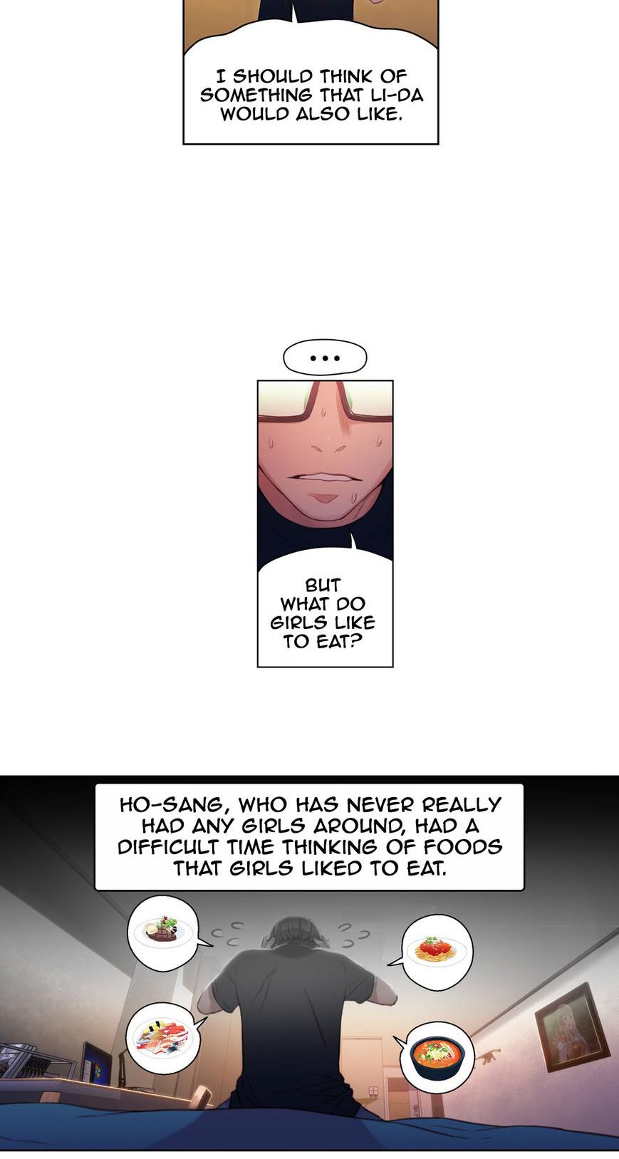 Sweet Guy Chapter 29 page 15 - Chapter 29