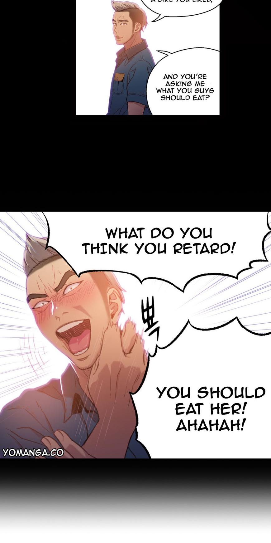 Sweet Guy Chapter 29 page 17 - Chapter 29