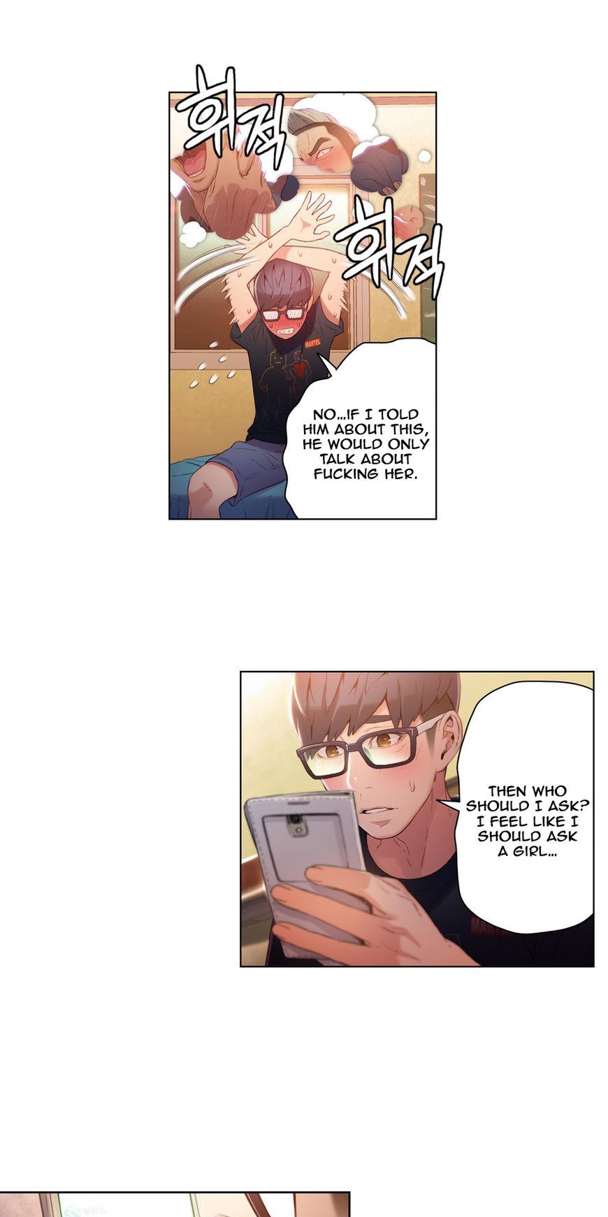 Sweet Guy Chapter 29 page 18 - Chapter 29