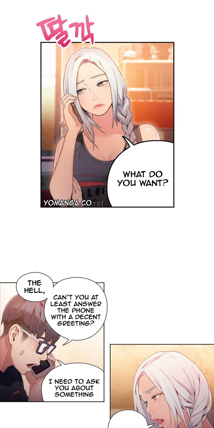 Sweet Guy Chapter 29 page 22 - Chapter 29