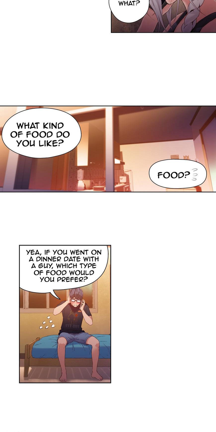 Sweet Guy Chapter 29 page 23 - Chapter 29