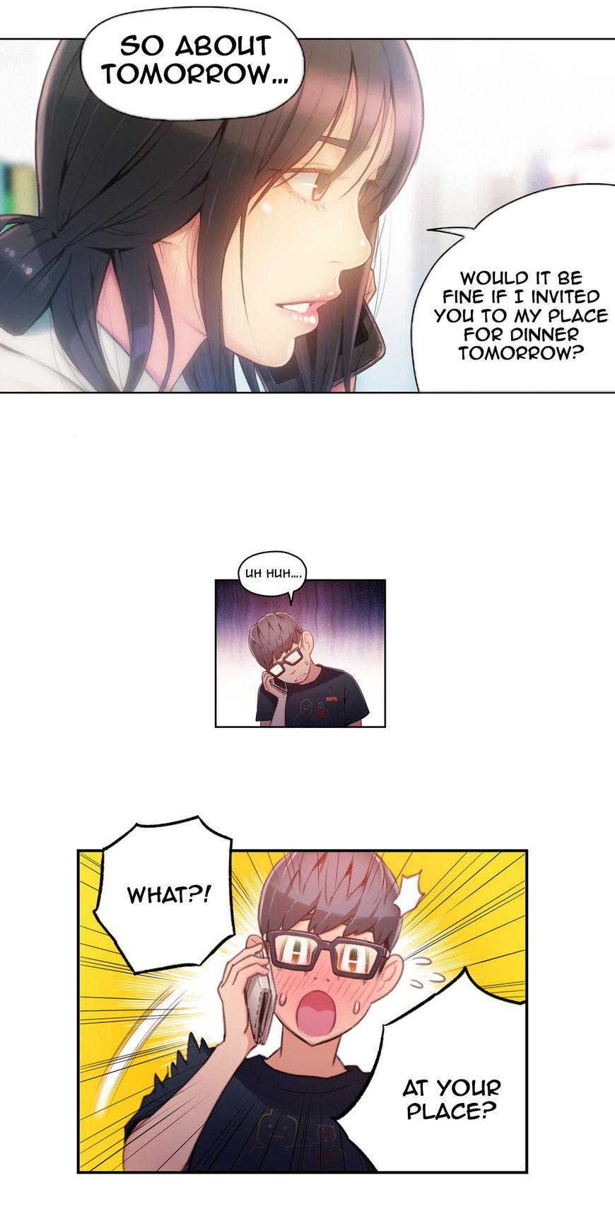 Sweet Guy Chapter 29 page 32 - Chapter 29