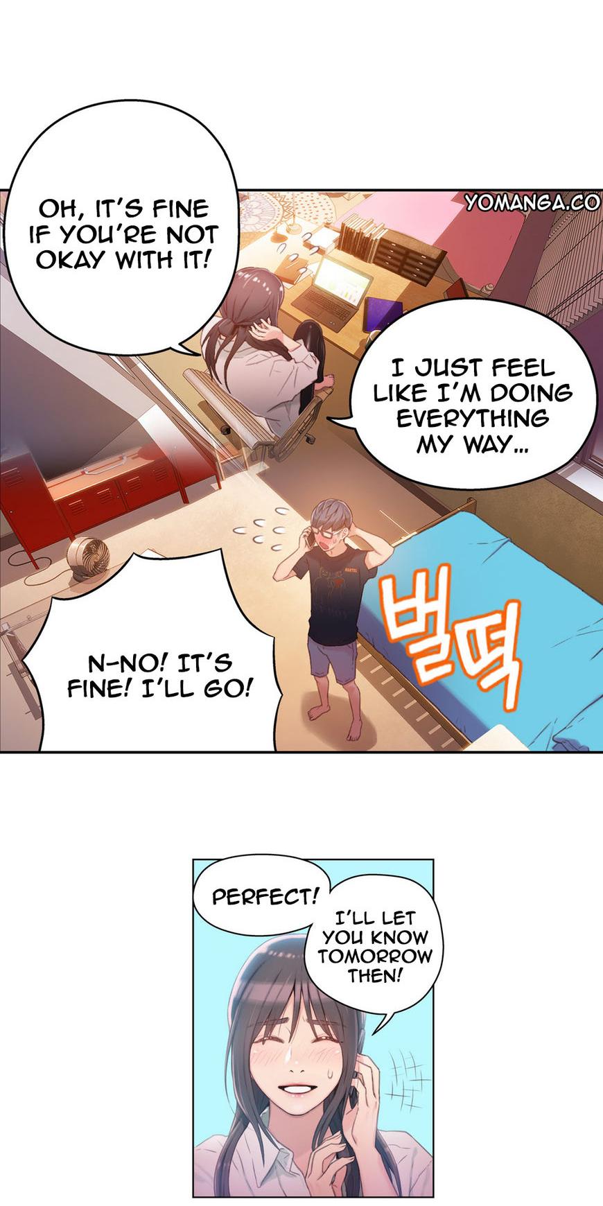 Sweet Guy Chapter 29 page 33 - Chapter 29