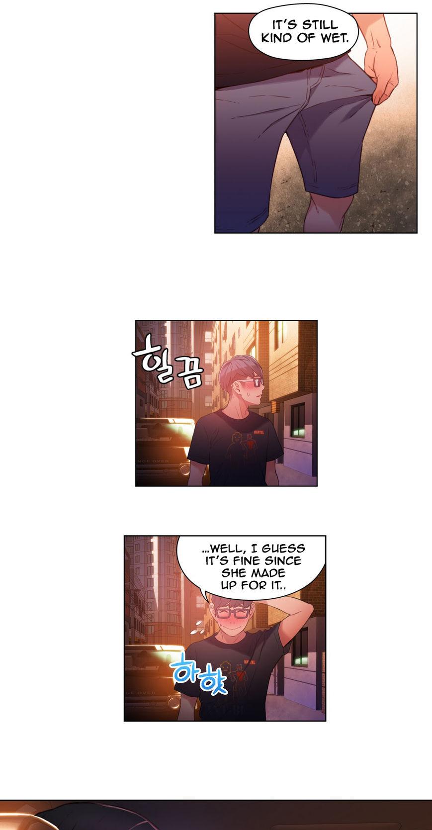 Sweet Guy Chapter 29 page 9 - Chapter 29