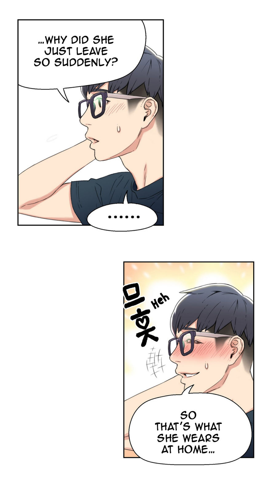 Sweet Guy Chapter 3 page 10 - Chapter 3