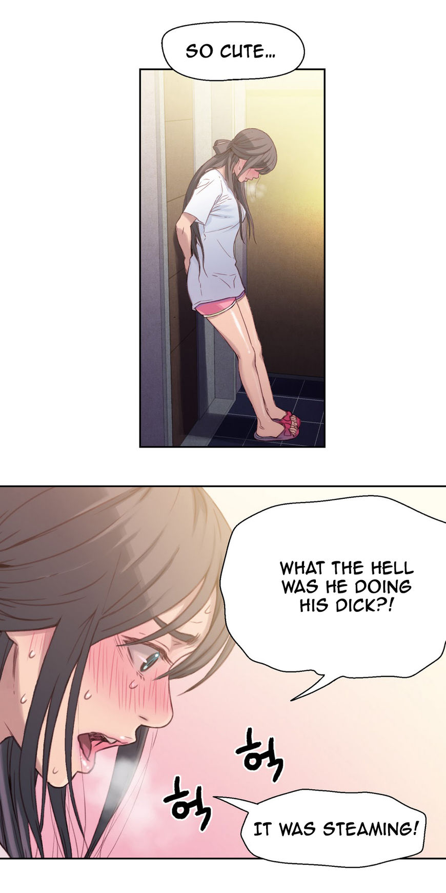 Sweet Guy Chapter 3 page 11 - Chapter 3