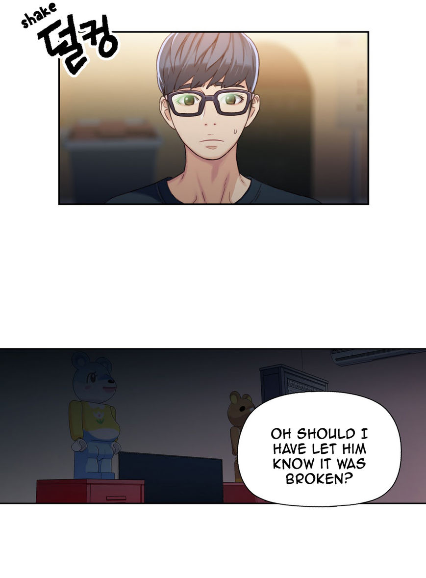 Sweet Guy Chapter 3 page 15 - Chapter 3