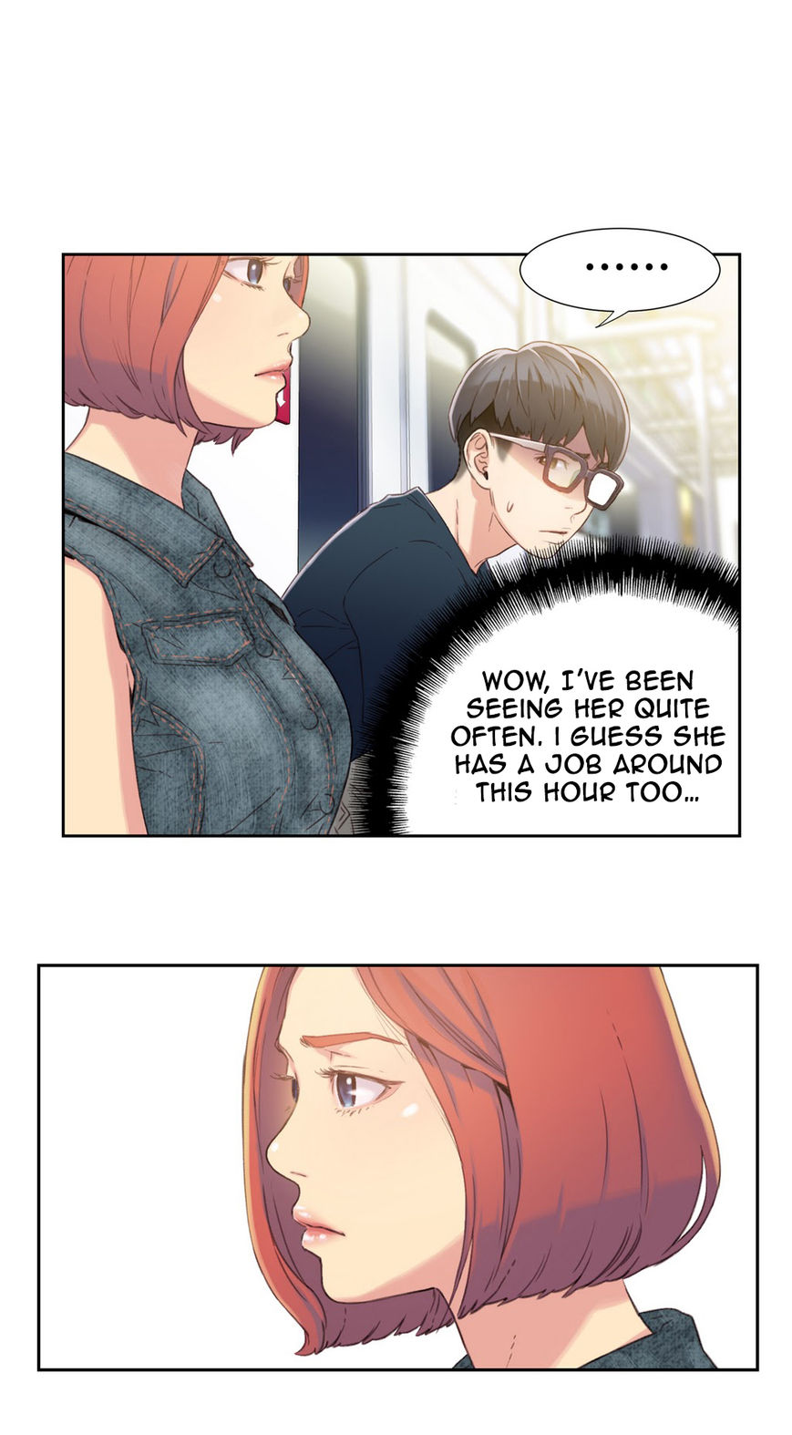 Sweet Guy Chapter 3 page 25 - Chapter 3