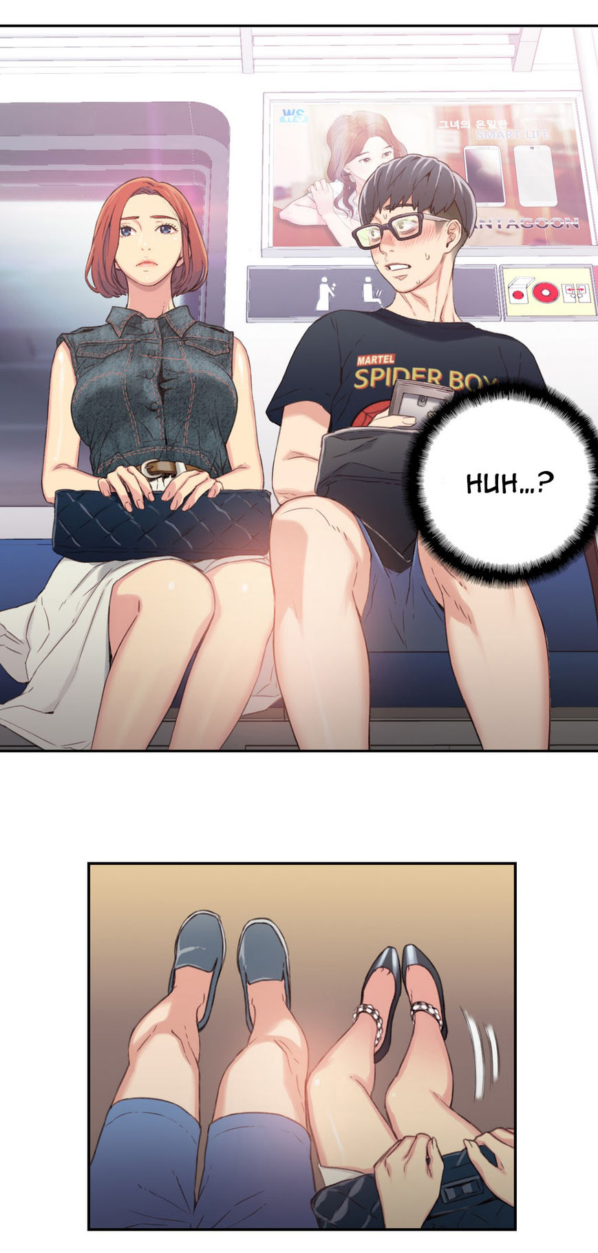 Sweet Guy Chapter 3 page 28 - Chapter 3