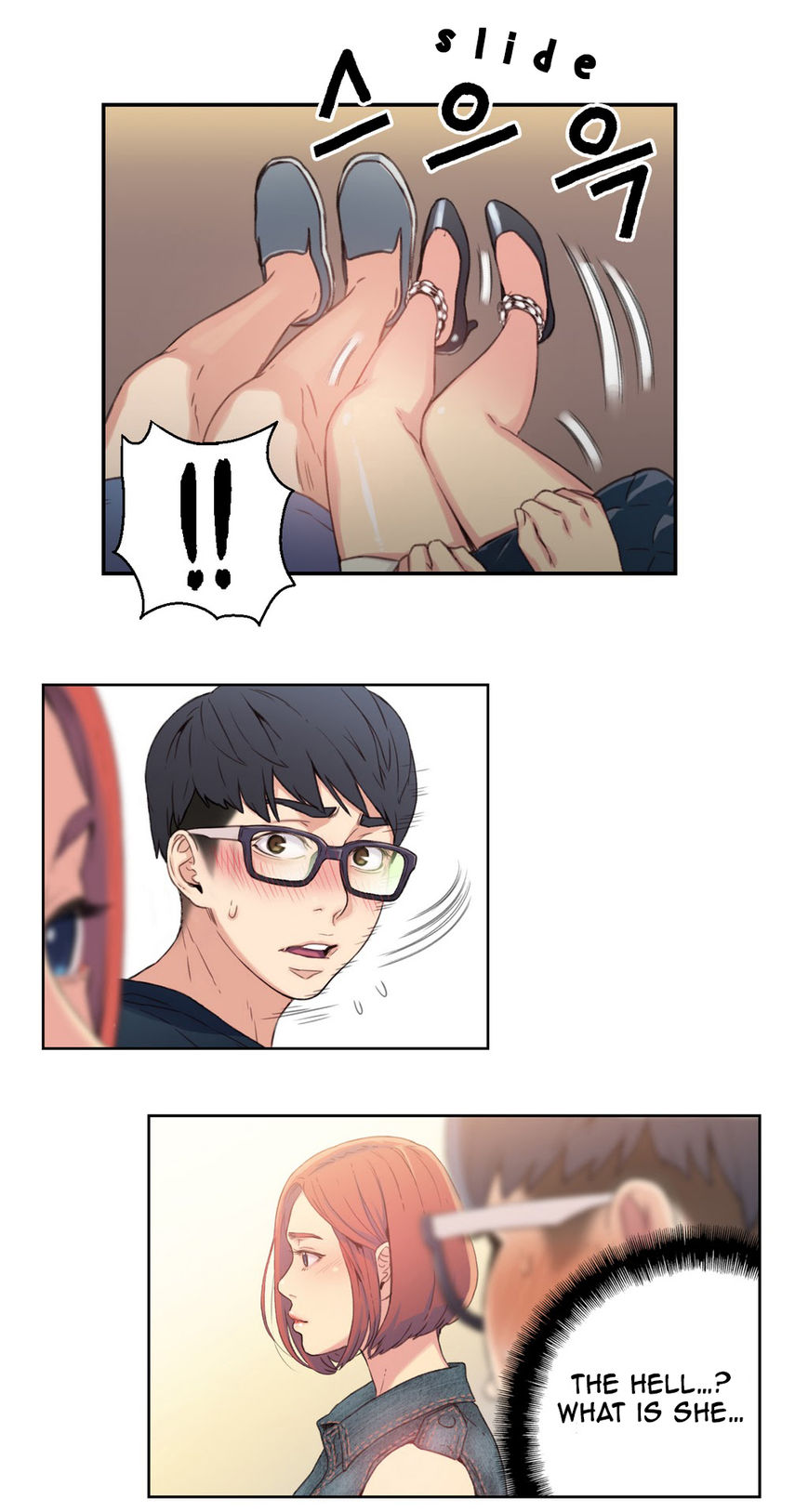 Sweet Guy Chapter 3 page 29 - Chapter 3