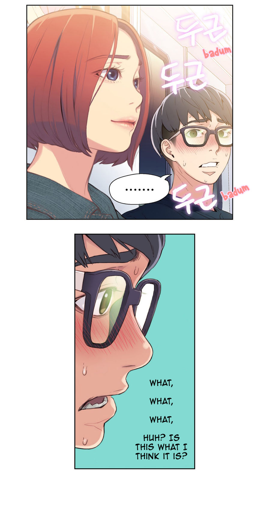 Sweet Guy Chapter 3 page 31 - Chapter 3